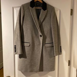 Zadig &Voltaire coat